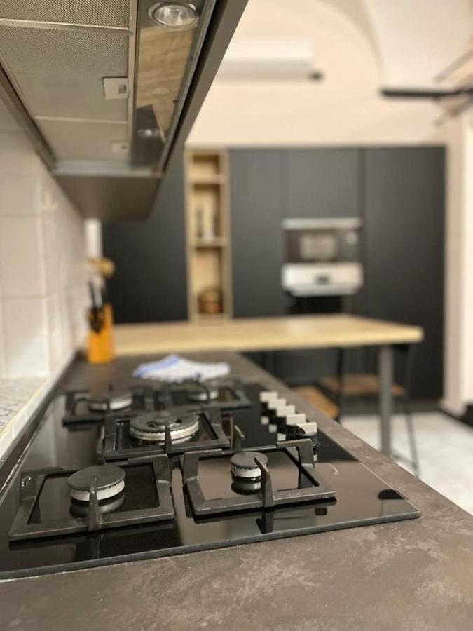 Appartement A Cuxinn-a Studio Maddalena - Genovainrelax *
