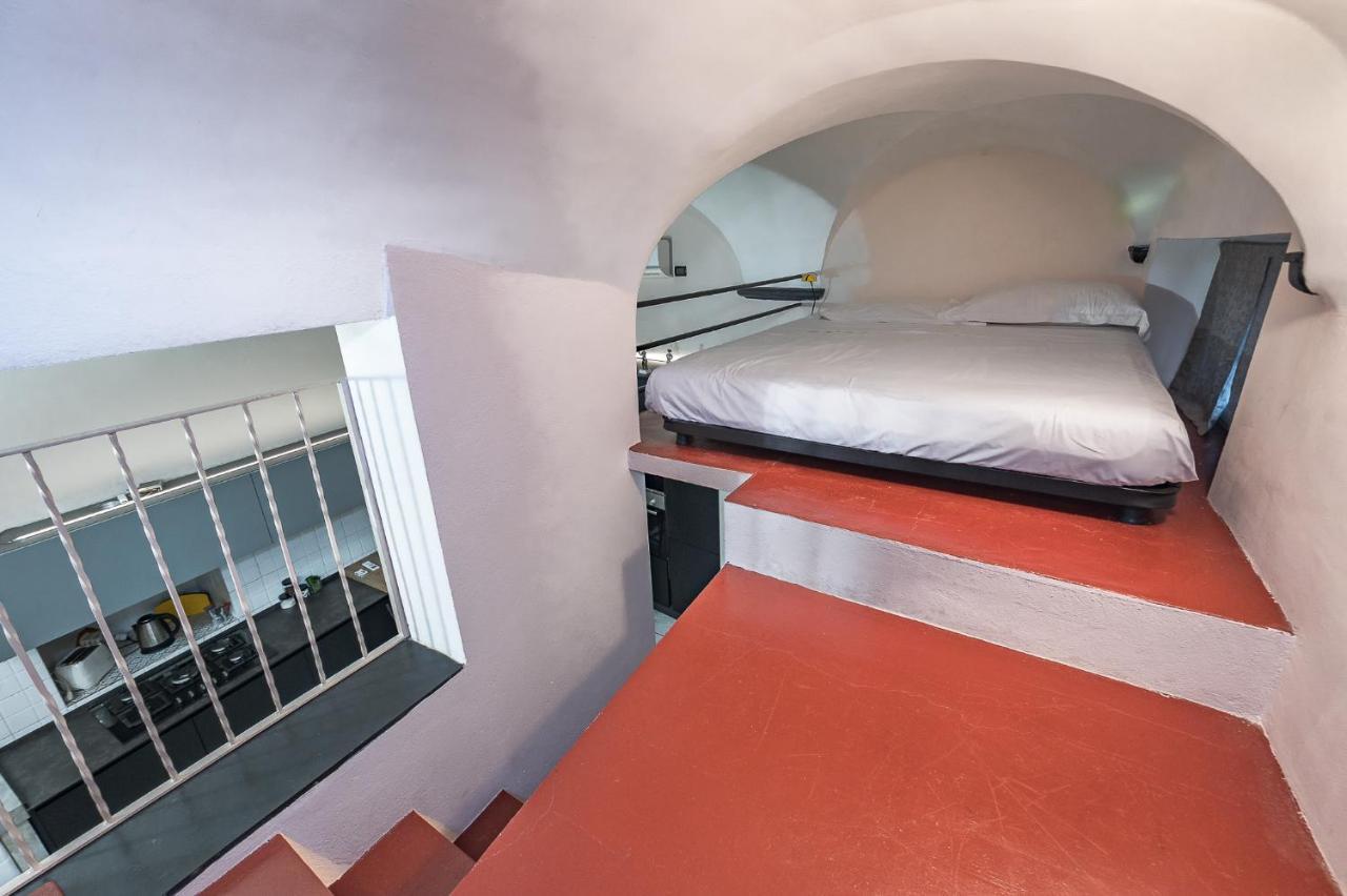 A Cuxinn-a Studio Maddalena - Genovainrelax Apartment Genoa