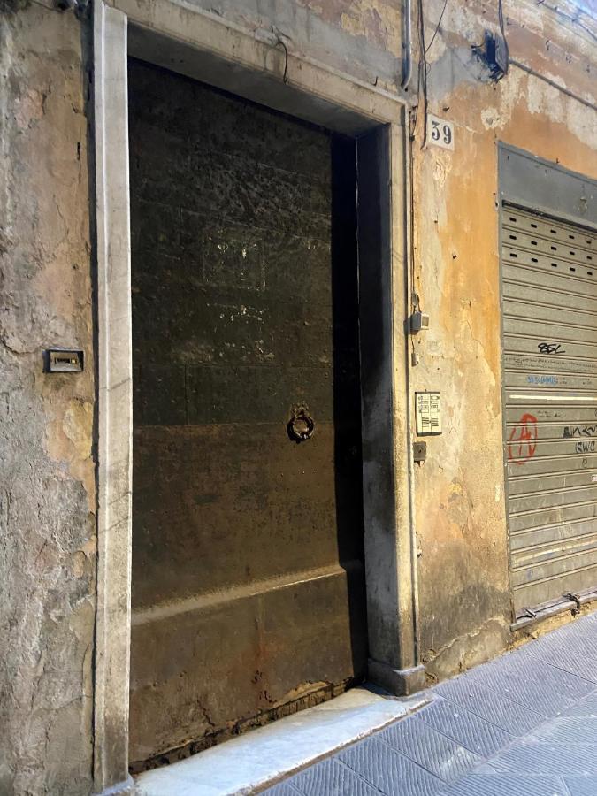 Appartement A Cuxinn-a Studio Maddalena - Genovainrelax *