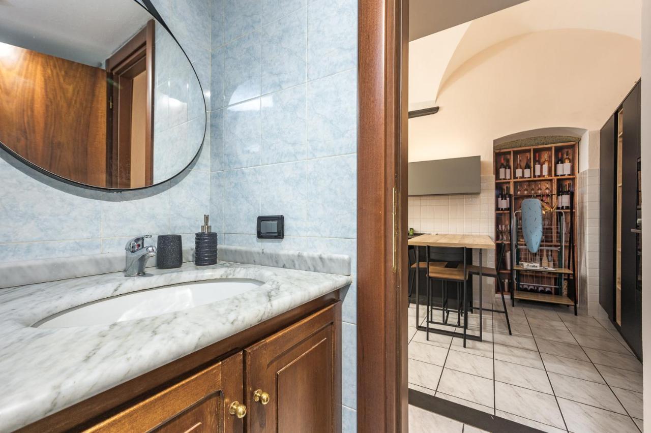 A Cuxinn-a Studio Maddalena - Genovainrelax Appartement Genua