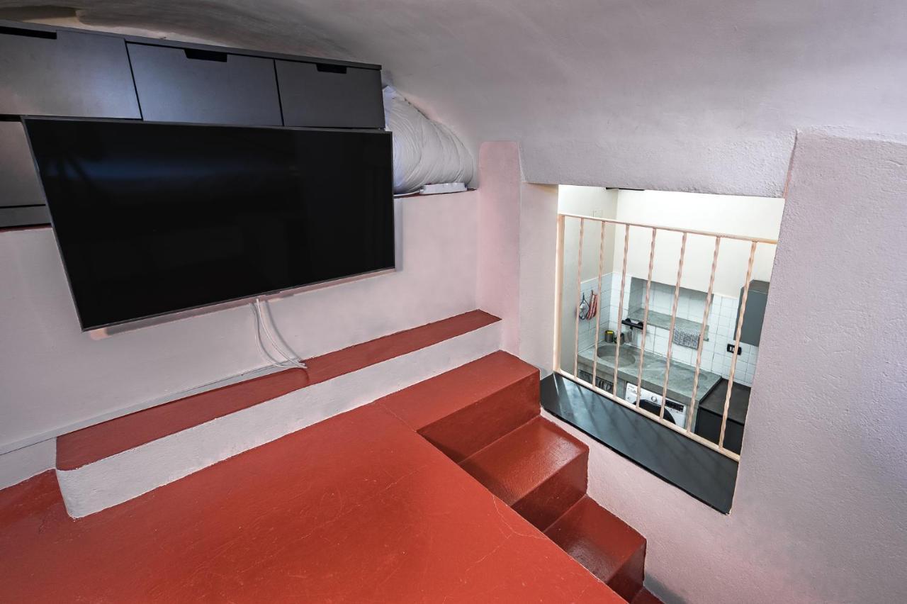 A Cuxinn-a Studio Maddalena - Genovainrelax Apartment *