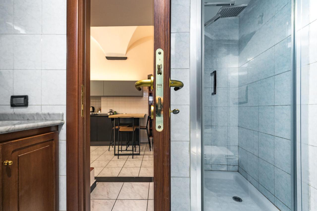 A Cuxinn-a Studio Maddalena - Genovainrelax Appartement Genua