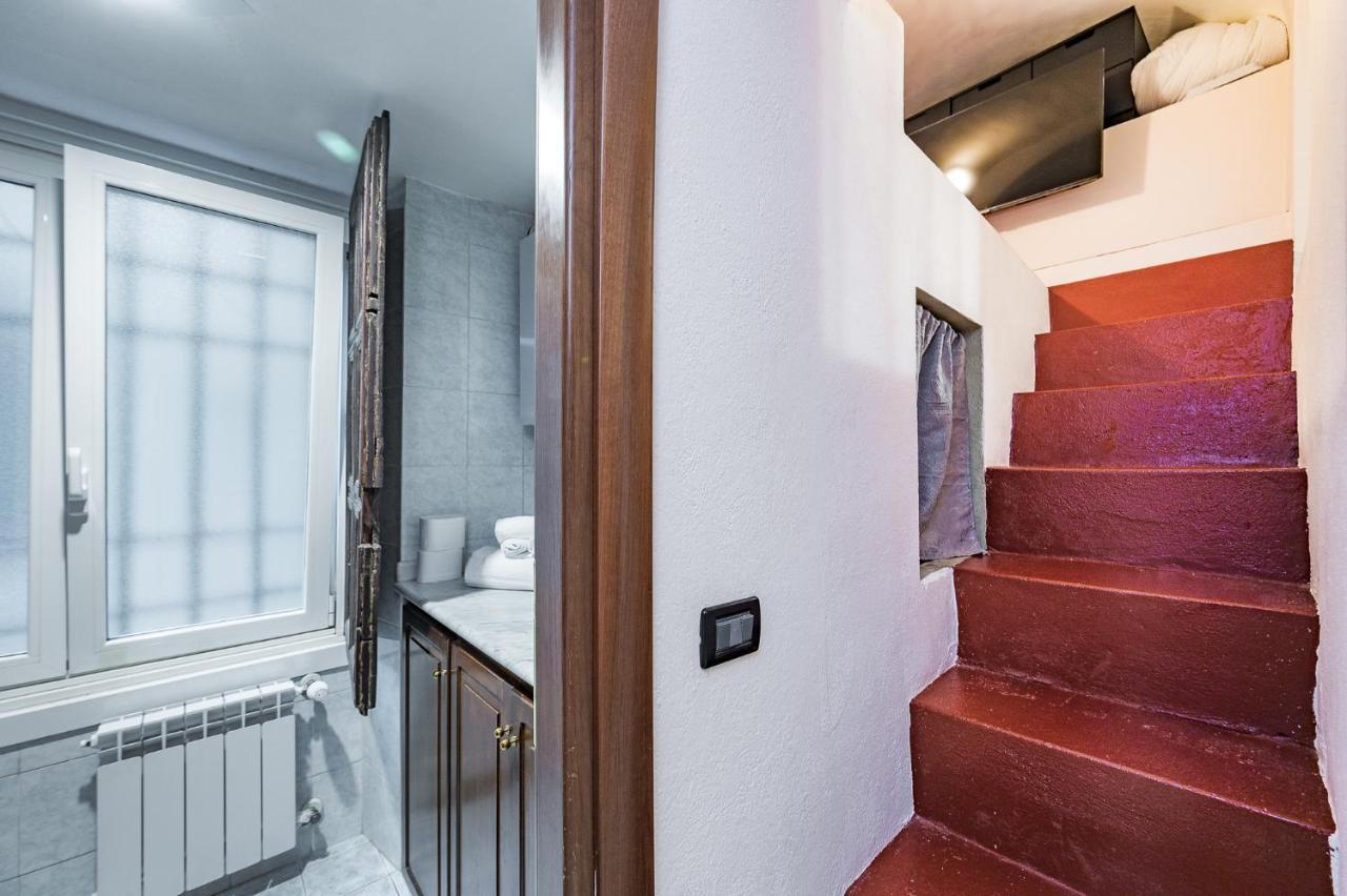 Appartement A Cuxinn-a Studio Maddalena - Genovainrelax